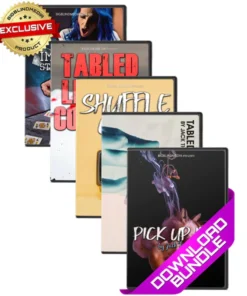 Jack Tighe Download Bundle #3 - Master Tabled Controls II ( Instant Download )