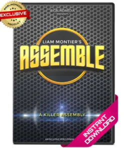 Assemble by Liam Montier. ( Instant Download )