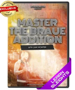 Master The Braue Addition by Liam Montier ( Instant Download )
