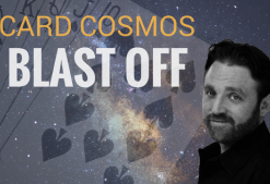 Card Cosmos - Blast Off by Conjuror Community. ( Instant Download )