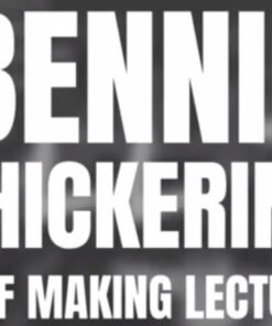 Gaff Lecture by Benny Chickering. ( Instant Download )
