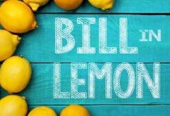 Bill in Lemon by Conjuror Community. ( Instant Download )