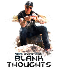 Blank Thoughts by Card-Shark and Morten Christiansen ( Instant Download )