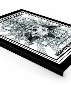 New World Order by Warren Thackeray. ( Instant Download )