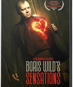 Boris Wild – Boris Wild’s Sensations ( Instant Download )