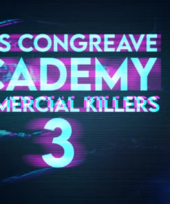 Commercial Killers 3 with Chris Congreave ( Instant Download )