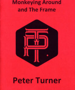 Monkeying Around and the Frame by Peter Turner. ( Instant Download )
