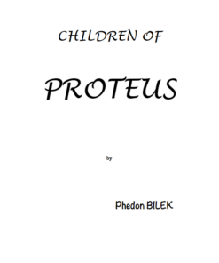 Children of Proteus by Phedon Bilek ( Instant Download )