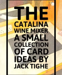 The Catalina Wine Mixer by Jack Tighe ( Instant Download )