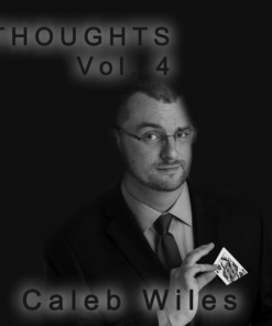 Caleb Wiles – Thoughts Vol 4 ( Instant Download )