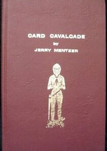 Card Cavalcade I by Jerry Mentzer ( Instant Download )