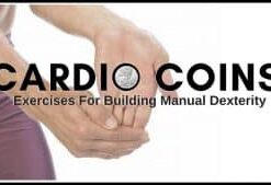 Cardio Coins by Conjuror Community. ( Instant Download )
