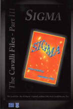 The Cavalli Files III - Sigma by Paolo Cavalli ( Instant Download )