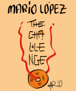 The Challenge by Mario Lopez ( Instant Download )
