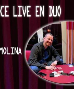 Conference Zoom with Bebel & Philippe Molina ( Instant Download )