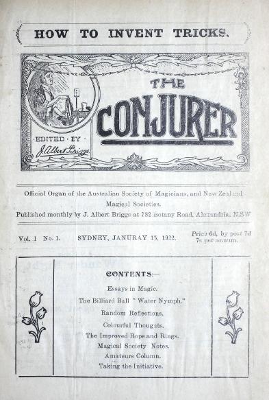 ConjurerAustralia