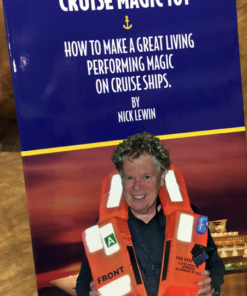 Cruise Magic 101 by Nick Lewin ( Instant Download )