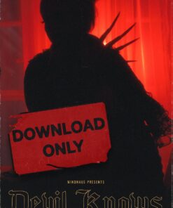 Devil Knows By Lewis Le Val. ( Instant Download )