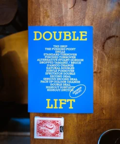 Double Lift by Andrew Frost. ( Instant Download )