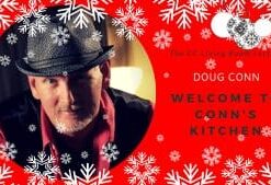 Doug Conn - The CC Living Room Lecture - Welcome to Conn's Kitchen. ( Instant Download )