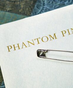 Phantom Pin By Paul Vigil & Tcc ( Instant Download )