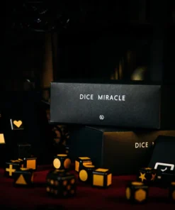 Dice Miracle by TCC ( Instant Download )
