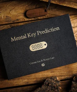 Mental Key Prediction by TCC & Conan Liu & Royce Luo. ( Instant Download )