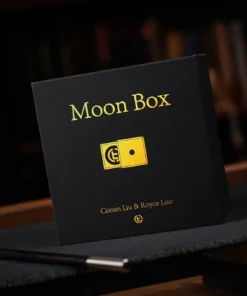 Moon Box by TCC & Conan Liu. ( Instant Download )
