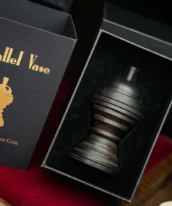 Barallel Vase by TCC, Artisan Coin & Jimmy Fan ( Instant Download )