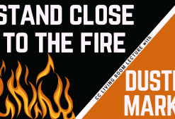 Stand Close to the Fire: The Dustin Marks CC Living Room Lecture. ( Instant Download )