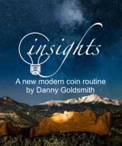Danny Goldsmith – Insights ( Instant Download )