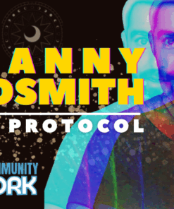 Secret Protocol by Danny Goldsmith (Conjuror Community ) ( Instant Download )