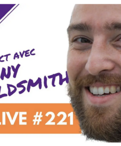 VM Live #221 by Danny Goldsmith ( Instant Download )