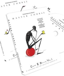 Daryl Easton – Master Course Cups & Balls (Instant Download )