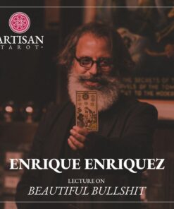 Lecture on Beautiful Bullshit by Enrique Enriquez ( Instant Download )
