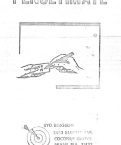 Penultimate by Syd Bergson, ( Instant Download )