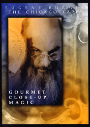 Eugene Burger - Gourmet Close-Up. ( Instant Download )