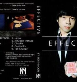 Do Ki Moon – Effective ( Instant Dowwnload ) ( Instant Download )