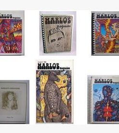 Ed Marlo - Marlo's Magazine ( 6 Vols , Instant Download )