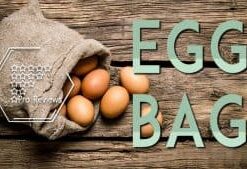 Egg Bag by Conjuror Community. ( Instant Download )