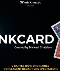 Mickael Chatelain - LINKCARD ( Instant Download )