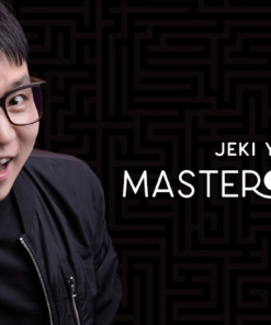 Jeki Yoo - Masterclass Week 2. ( Instant Download )