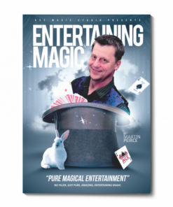 Entertaining Magic by Martin Peirce ( Instant Download )