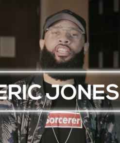 Eric Jones - The Collective EP 2.0 ( Instant Download )