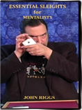 Essential Sleights for Mentalists by John Riggs ( Instant Download )