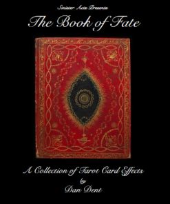 The Book of Fate by Dan Dent ( Instant Download )