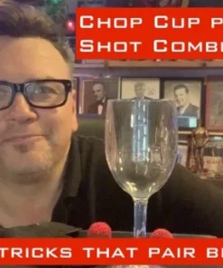 Wine Shot Modification by Scott Alexander. ( Instant Download )