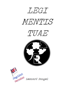 Legi Mentis Tuae by Leonard Rangel ( Instant Download )