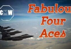 Fabulous Four Aces by Conjuror Community. ( Instant Download )