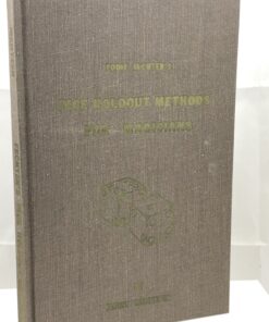 Eddie Fechter's Dice Holdout Methods by Jerry Mentzer. ( Instant Download )